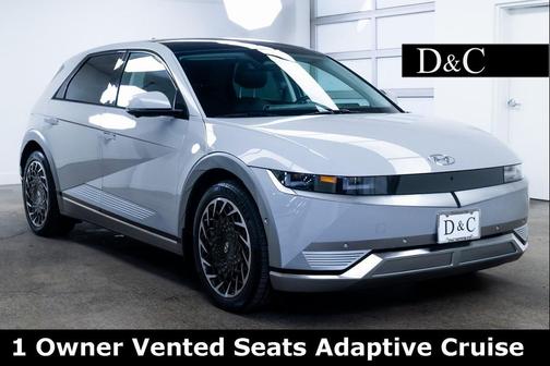 2024 Hyundai IONIQ 5 Limited