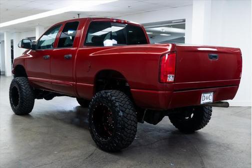 2007 Dodge Ram 2500 Laramie Quad Cab