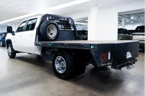 2022 Chevrolet Silverado 3500 LT