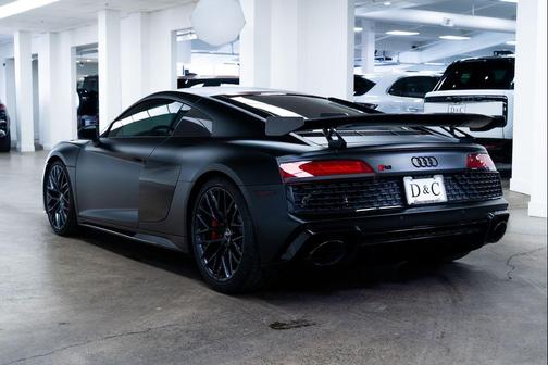 2020 Audi R8 5.2 V10