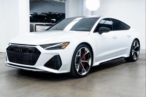2024 Audi RS 7 4.0T Performance