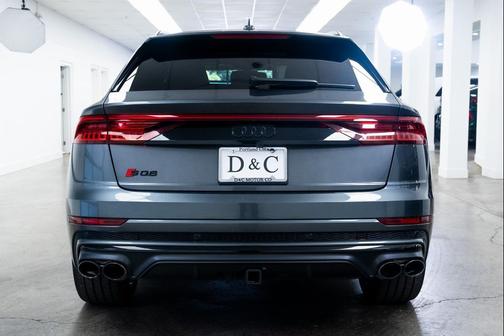 2021 Audi SQ8 4.0T Premium Plus