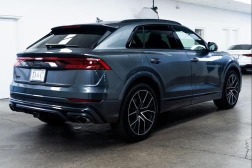 2021 Audi SQ8 4.0T Premium Plus