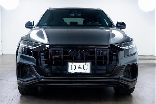 2021 Audi SQ8 4.0T Premium Plus
