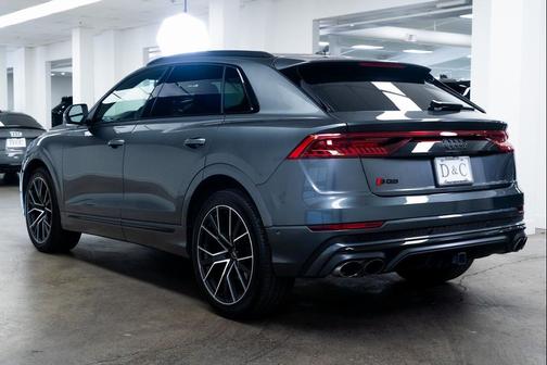 2021 Audi SQ8 4.0T Premium Plus