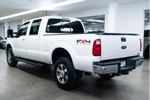 2011 Ford F-350 Lariat