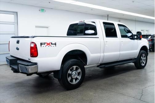 2011 Ford F-350 Lariat