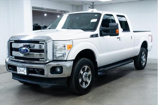 2011 Ford F-350 Lariat