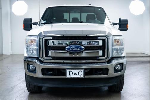 2011 Ford F-350 Lariat