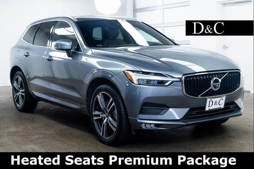 2021 Volvo XC60 T6 Momentum