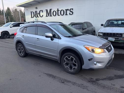 2013 Subaru XV Crosstrek 2.0i Premium