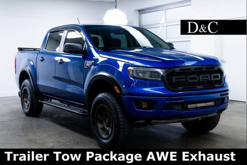 2020 Ford Ranger XLT