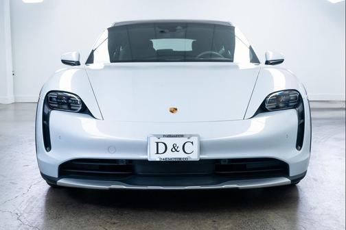 2023 Porsche Taycan 4