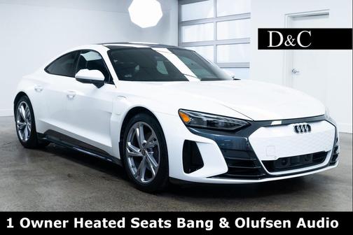 2024 Audi e-tron GT Premium Plus quattro