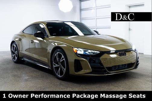 2023 Audi e-tron GT Premium Plus quattro