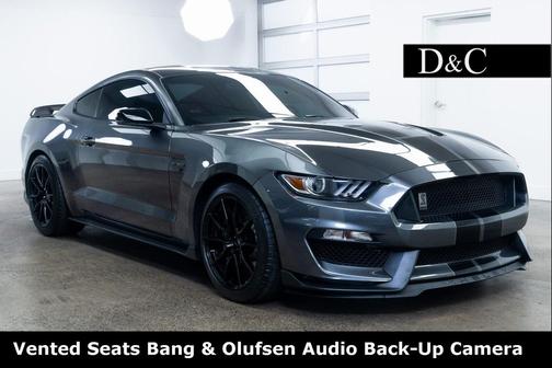 2019 Ford Shelby GT350 Base