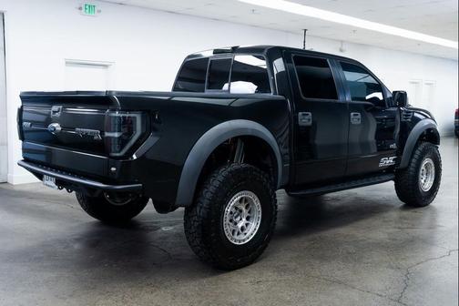 2013 Ford F-150 SVT Raptor