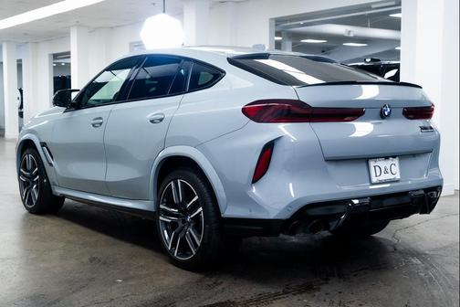 2024 BMW X6 M Competition