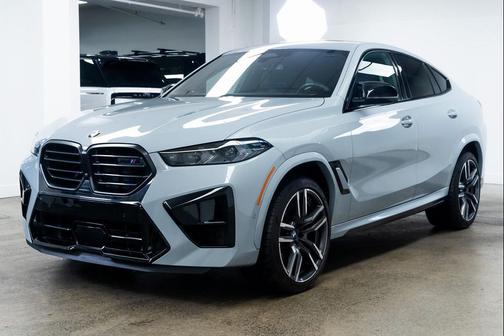 2024 BMW X6 M Competition