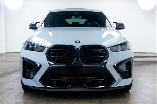 2024 BMW X6 M Competition