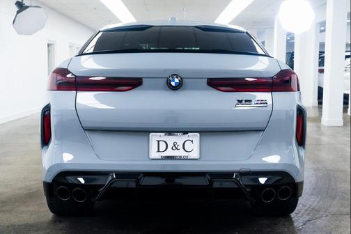 2024 BMW X6 M Competition
