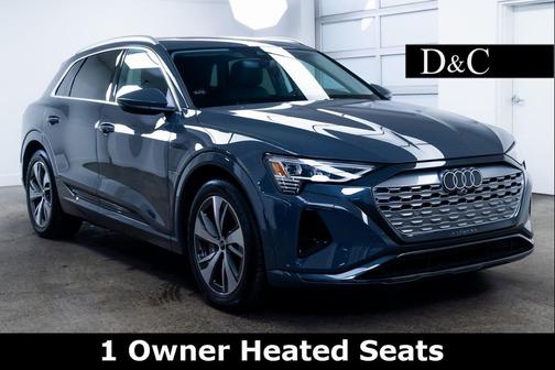 2024 Audi Q8 e-tron Premium