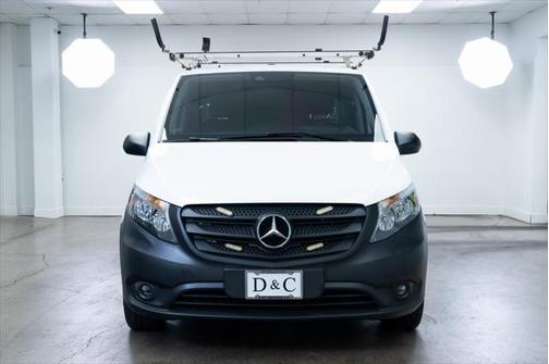 2021 Mercedes-Benz Metris Base