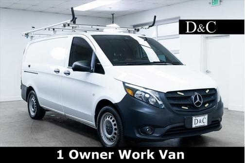 2021 Mercedes-Benz Metris Base