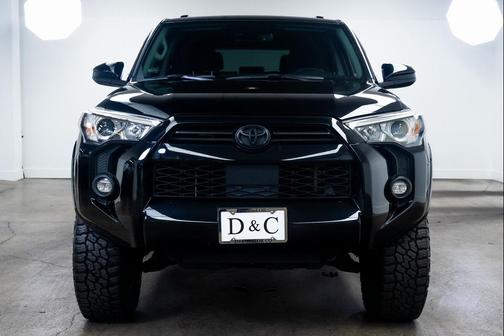 2022 Toyota 4Runner SR5