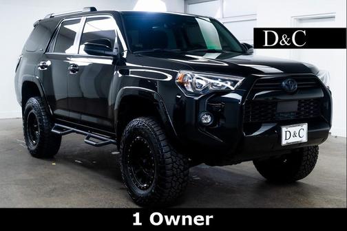 2022 Toyota 4Runner SR5