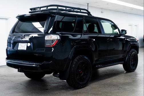 2024 Toyota 4Runner TRD Pro