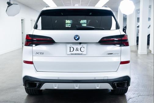 2025 BMW X5 PHEV xDrive50e