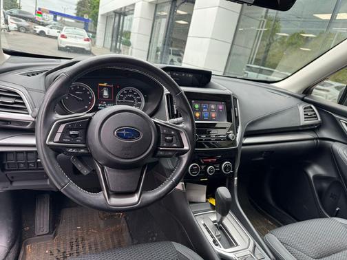 Dark Gray Metallic 2019 Subaru Forester Premium