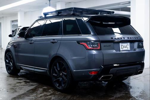 2019 Land Rover Range Rover Sport HSE Dynamic