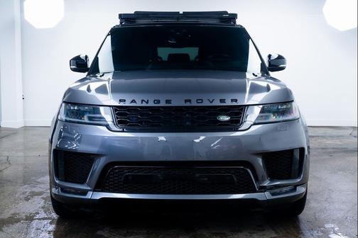 2019 Land Rover Range Rover Sport HSE Dynamic