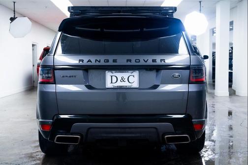 2019 Land Rover Range Rover Sport HSE Dynamic