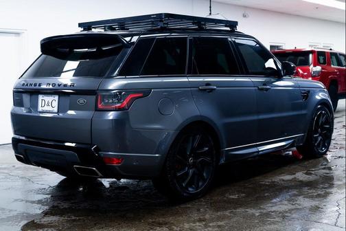 2019 Land Rover Range Rover Sport HSE Dynamic