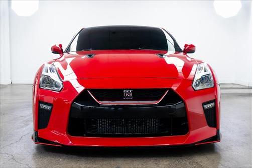 2009 Nissan GT-R Premium