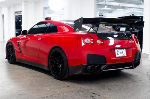 2009 Nissan GT-R Premium