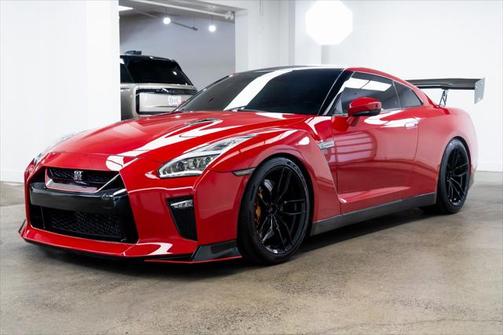 2009 Nissan GT-R Premium