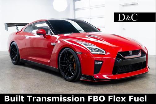 2009 Nissan GT-R Premium