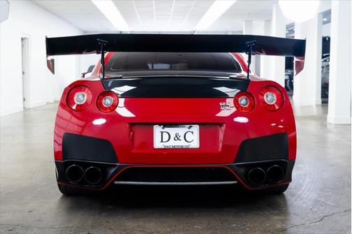 2009 Nissan GT-R Premium