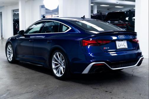 2022 Audi RS 5 2.9T