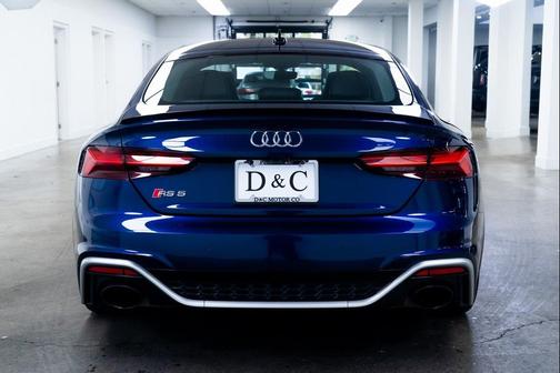 2022 Audi RS 5 2.9T