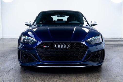 2022 Audi RS 5 2.9T