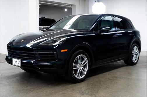 2020 Porsche Cayenne Base