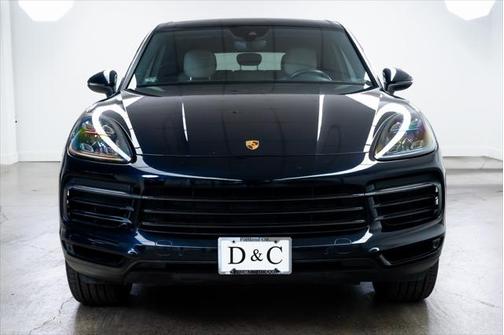2020 Porsche Cayenne Base