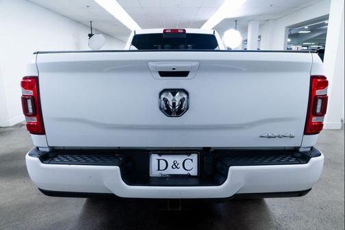 2019 RAM 2500 Laramie Crew Cab 4x4 8' Box