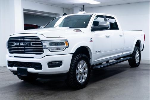2019 RAM 2500 Laramie Crew Cab 4x4 8' Box
