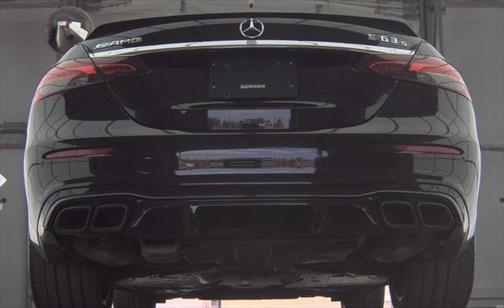 2021 Mercedes-Benz AMG E 63 S 4MATIC+